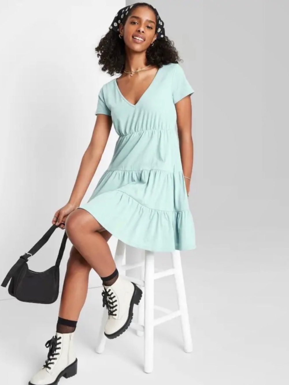 Wild Fable Mini Dress